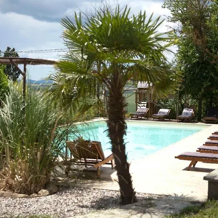 Апартаменты Vi Terra Mit Pool By Interhome